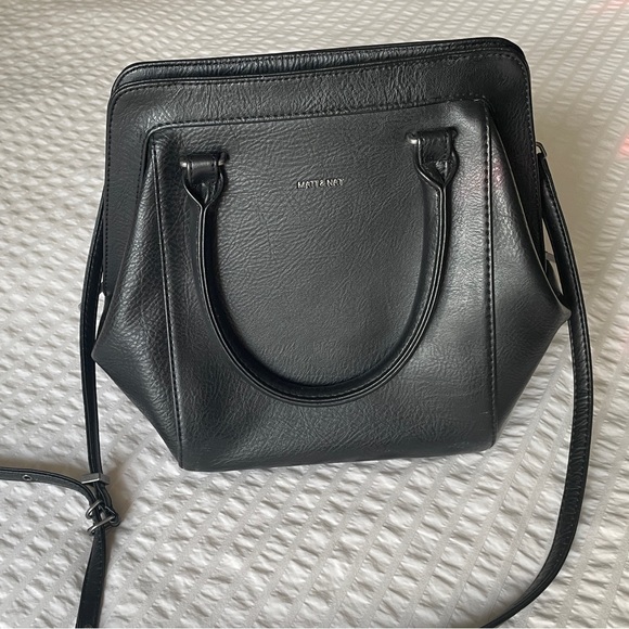 Matt & Nat Handbags - Matt & Nat Convertible Handbag/Satchel